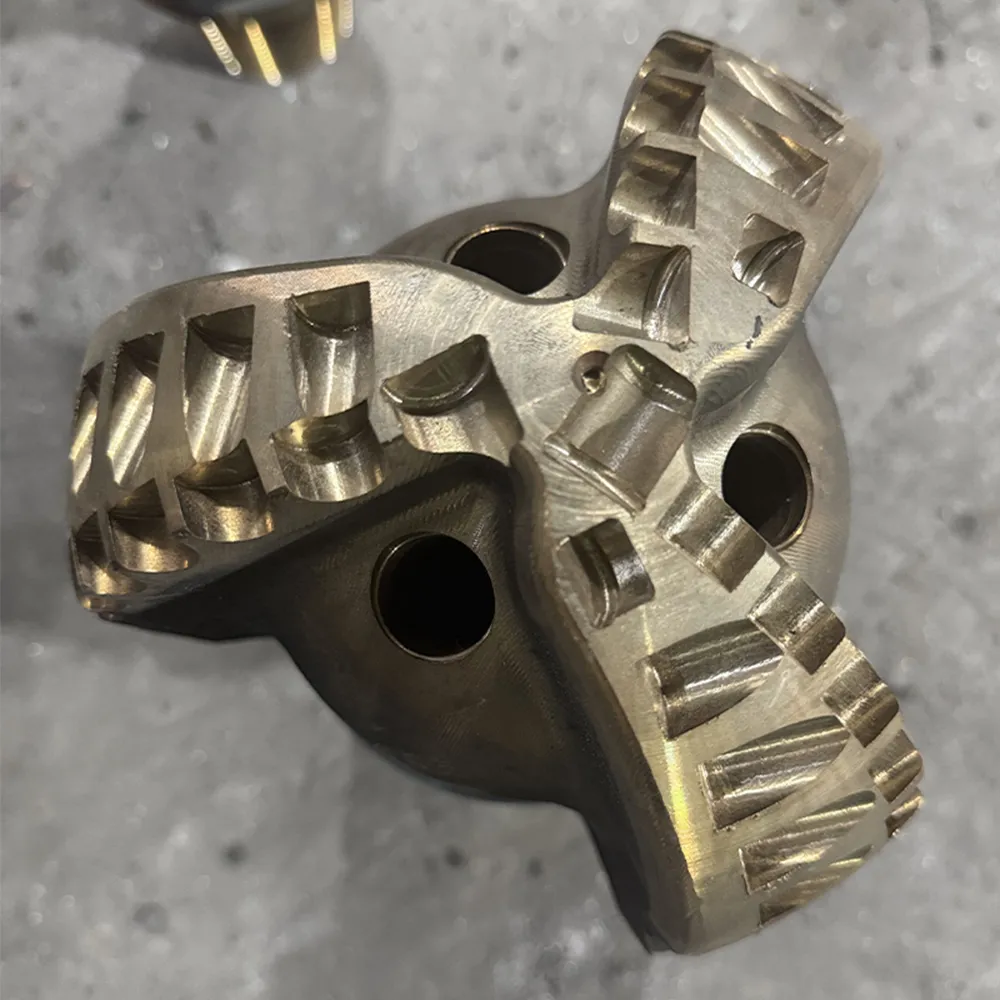 Корпус PDC 215-222mm Три Крыла (1)