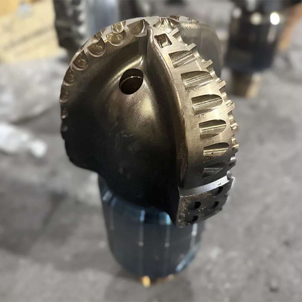 Корпус PDC 215-222mm Три Крыла (3)